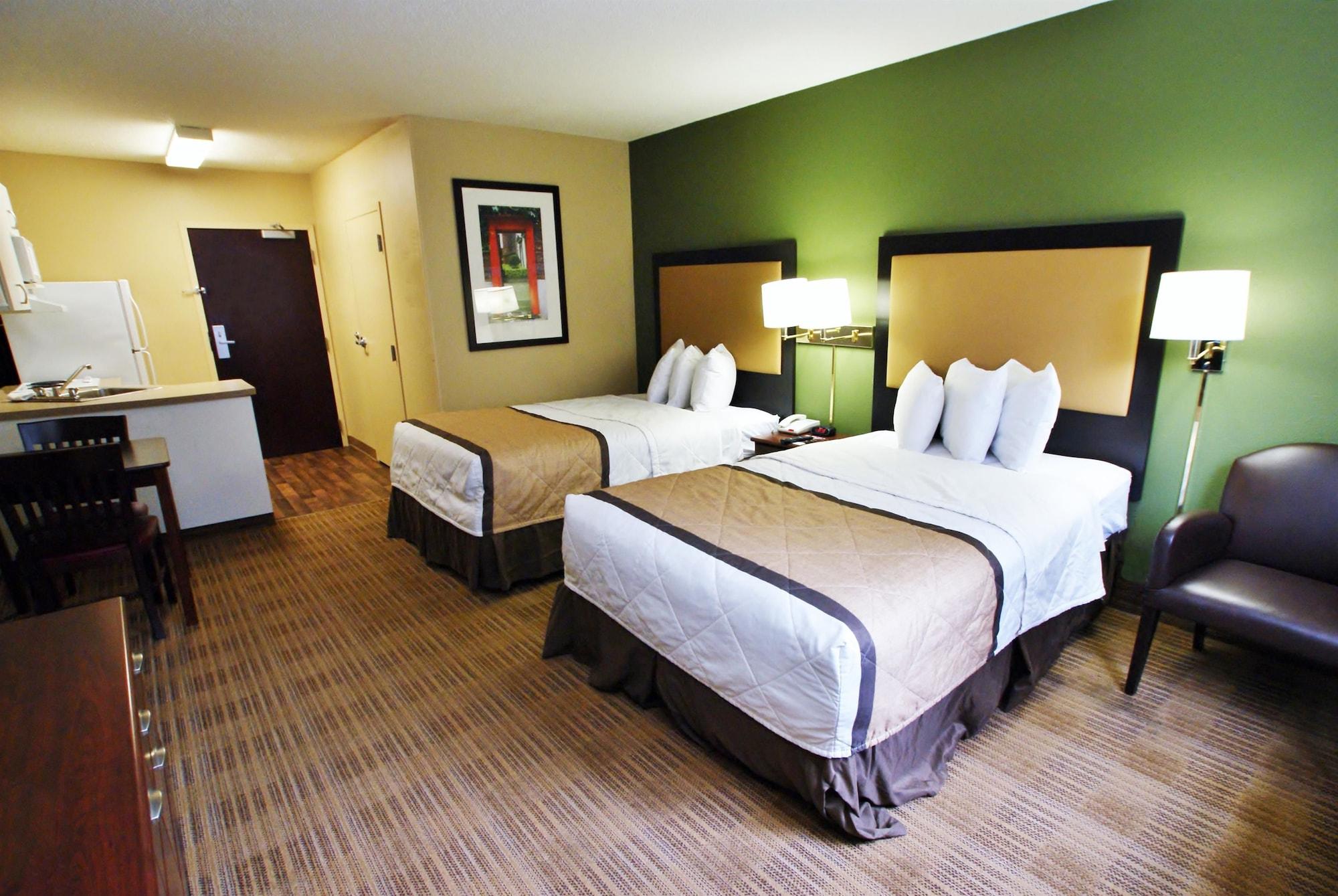Extended Stay America Suites - Secaucus - Meadowlands Ngoại thất bức ảnh