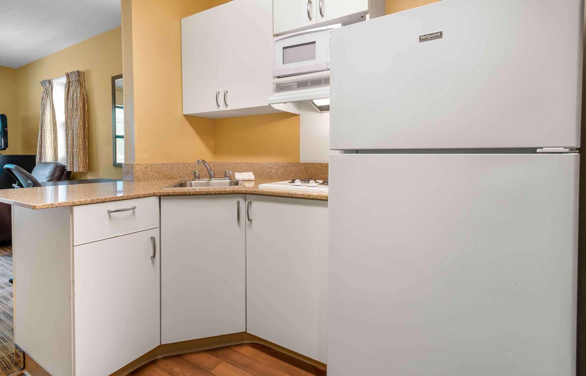 Extended Stay America Suites - Secaucus - Meadowlands Ngoại thất bức ảnh