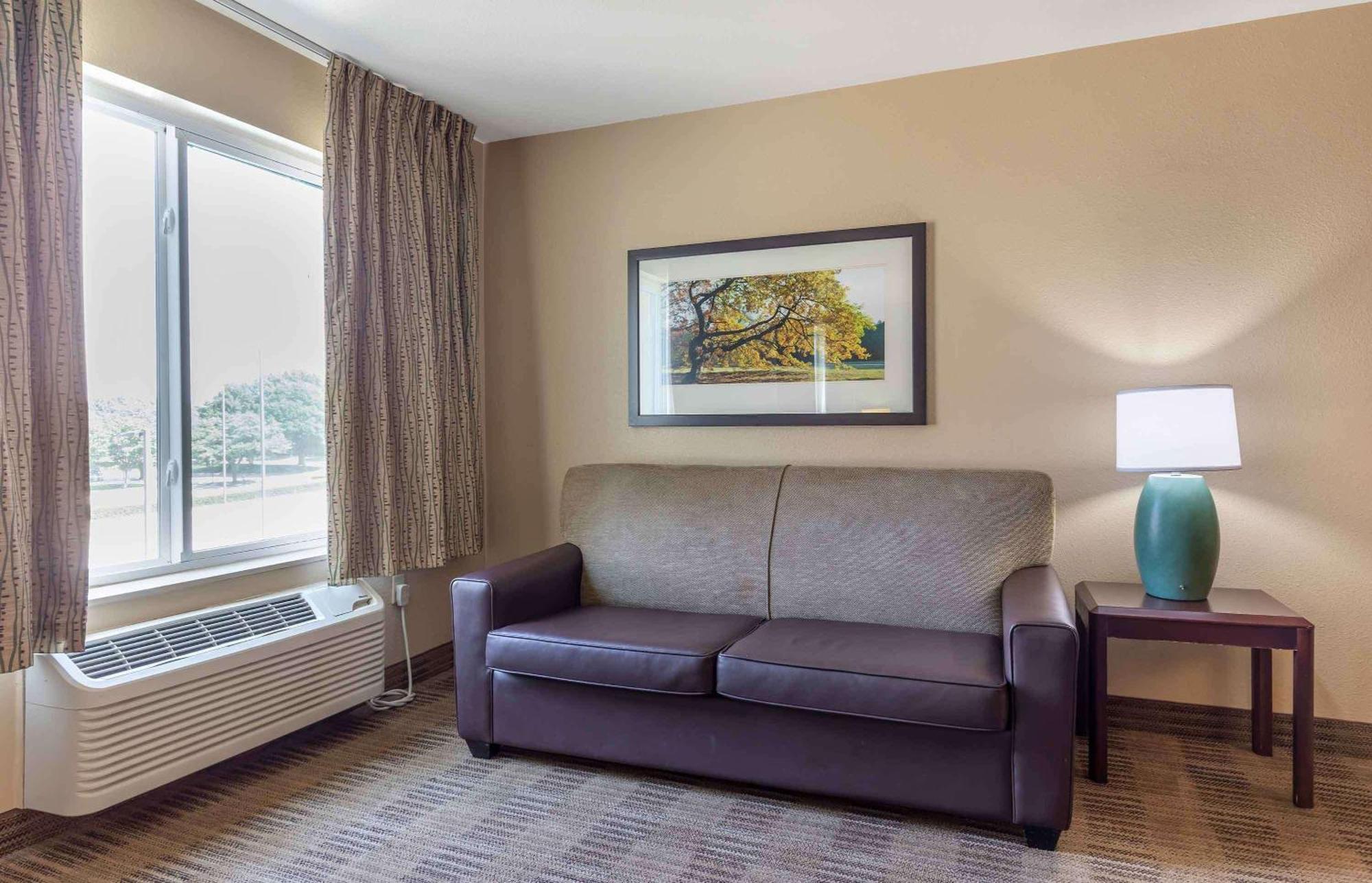 Extended Stay America Suites - Secaucus - Meadowlands Ngoại thất bức ảnh