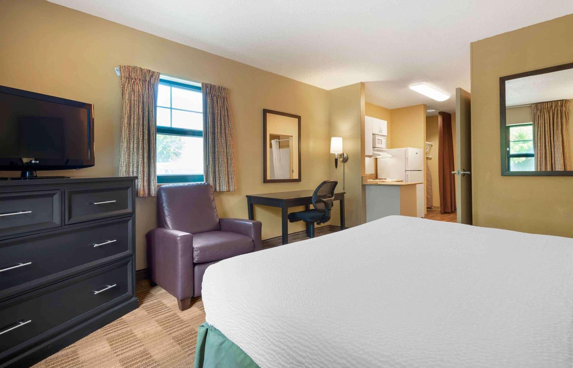 Extended Stay America Suites - Secaucus - Meadowlands Ngoại thất bức ảnh