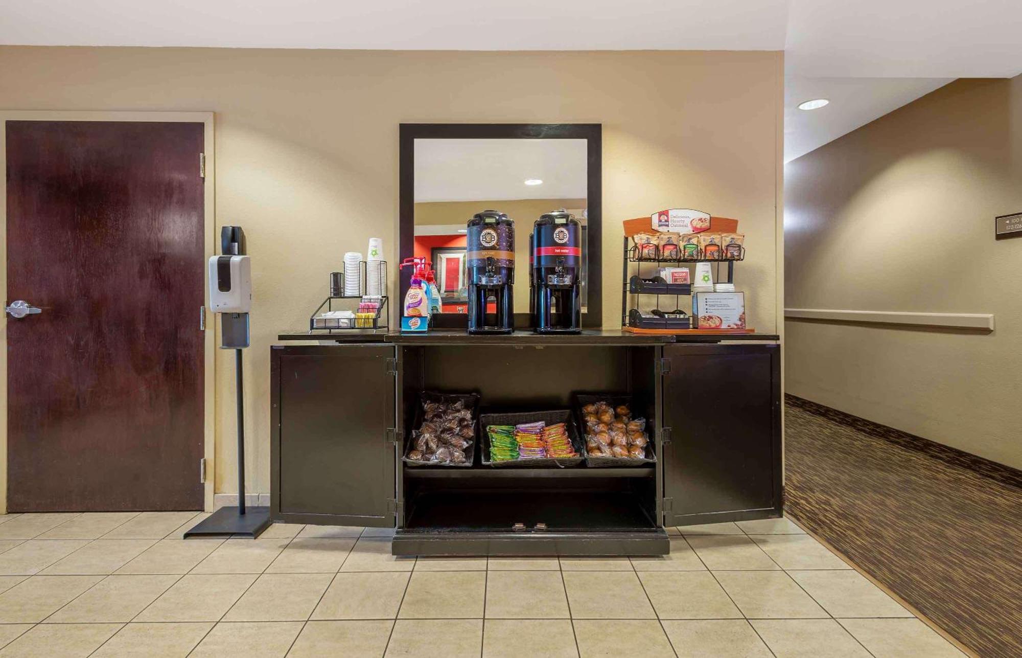 Extended Stay America Suites - Secaucus - Meadowlands Ngoại thất bức ảnh