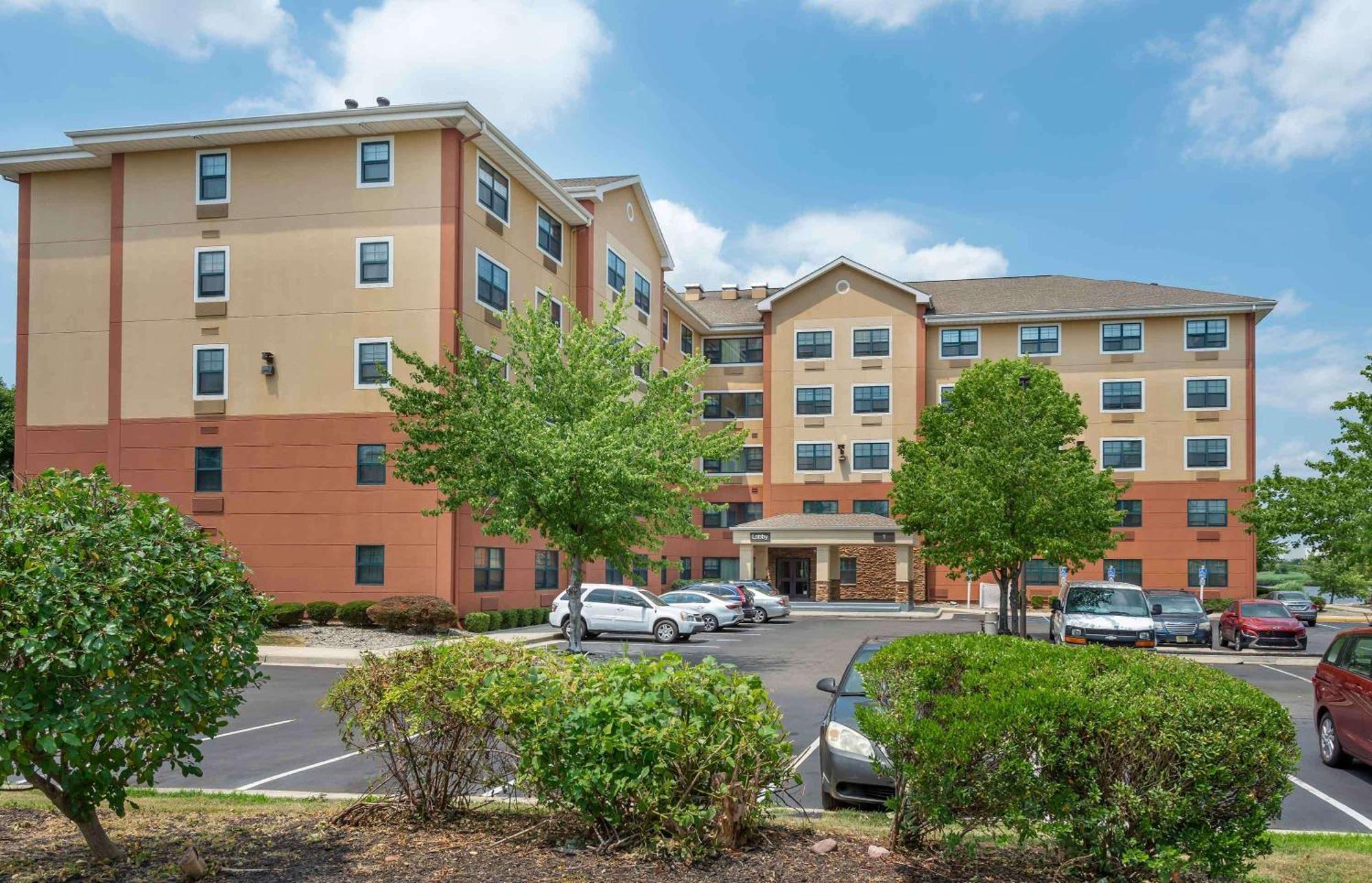 Extended Stay America Suites - Secaucus - Meadowlands Ngoại thất bức ảnh