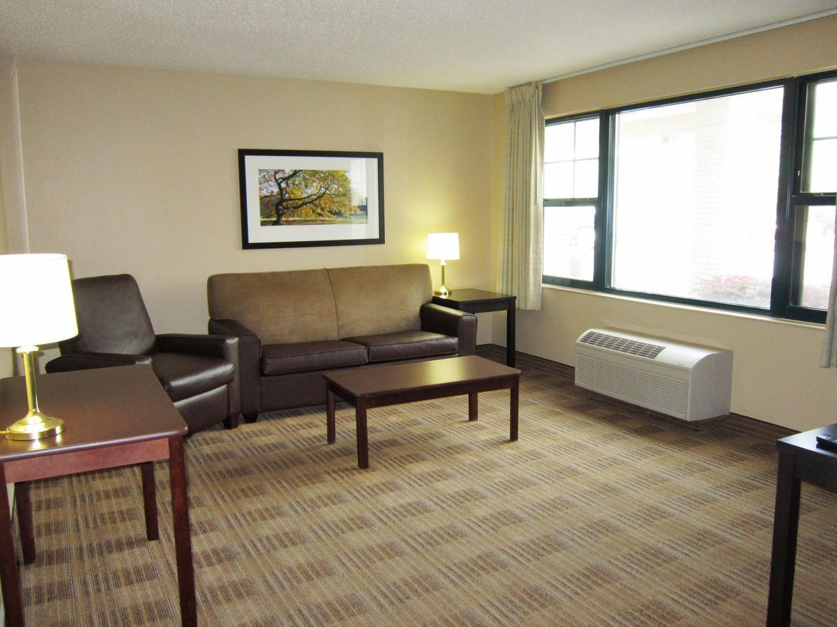 Extended Stay America Suites - Secaucus - Meadowlands Ngoại thất bức ảnh