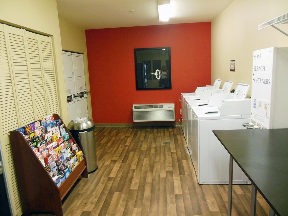 Extended Stay America Suites - Secaucus - Meadowlands Ngoại thất bức ảnh