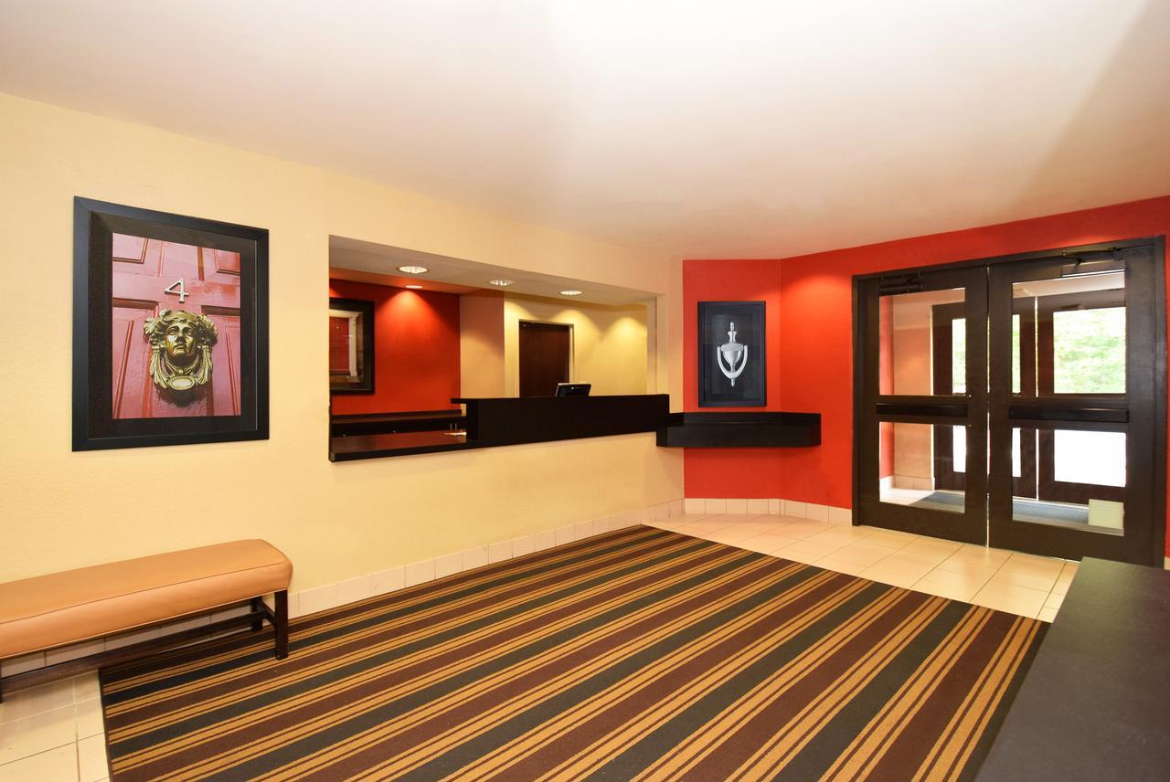 Extended Stay America Suites - Secaucus - Meadowlands Ngoại thất bức ảnh